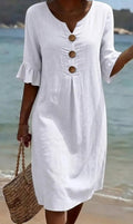 Lavinia - Elegant Casual Dress