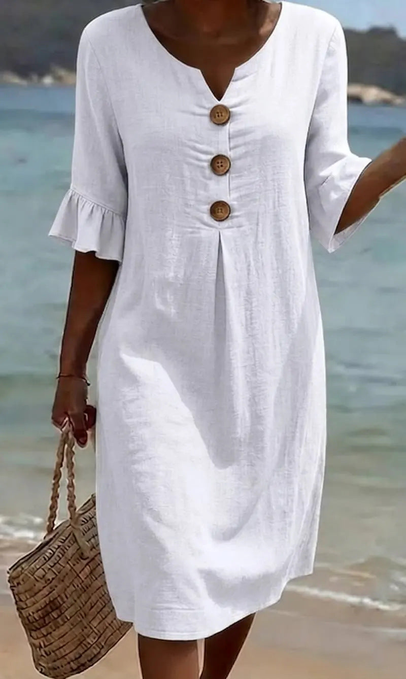 Lavinia - Elegant Casual Dress