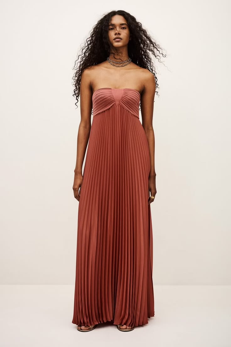 Maxi Dress Willow Pink