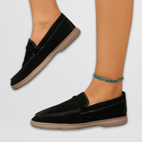 Lucia | Comfort Loafers Black