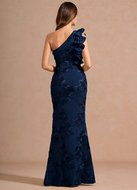 Jezebel Navy Maxi Dress