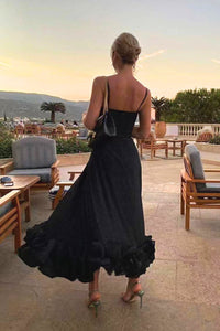Avery - Dress Elegant Flowing