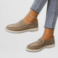Lucia | Comfort Loafers Khaki