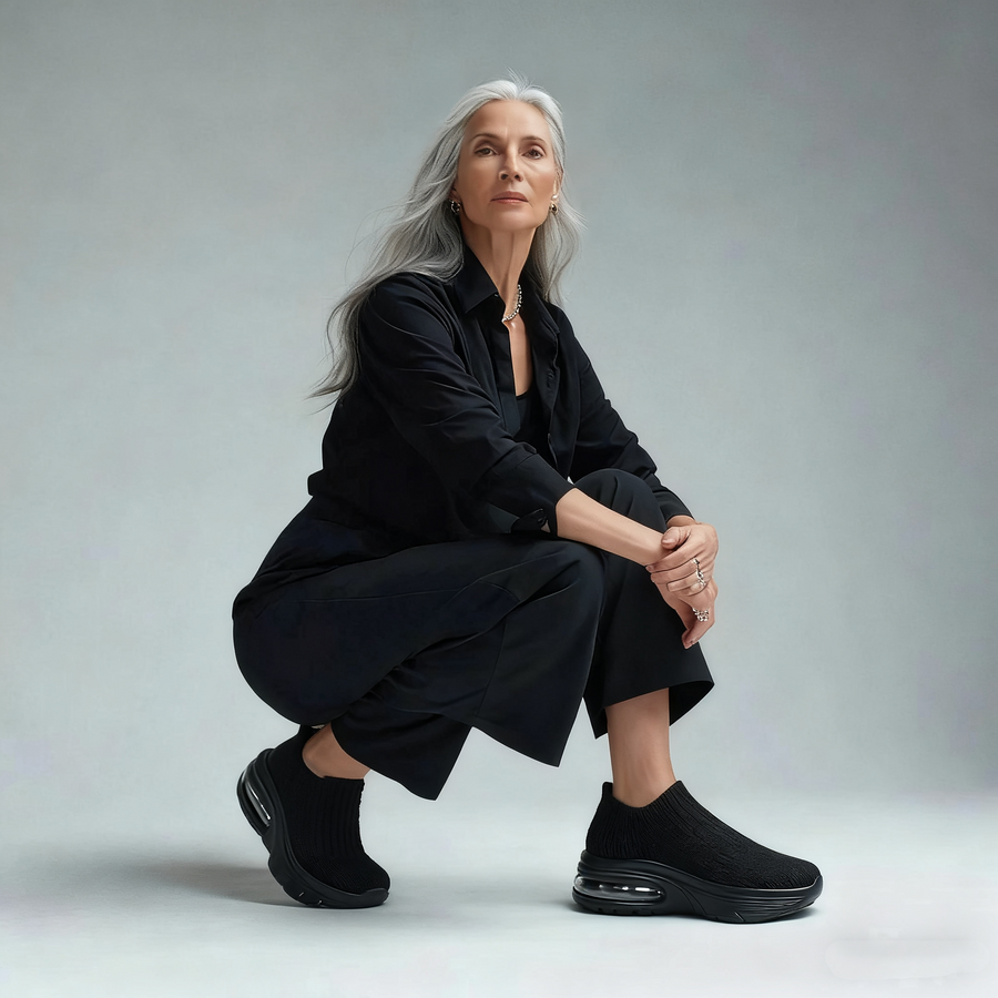 Nuvia – Orthopedic Shoes