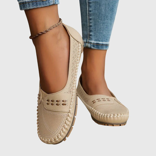 Maple | Orthopedic Shoes Beige