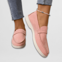 Lucia | Comfort Loafers Pink