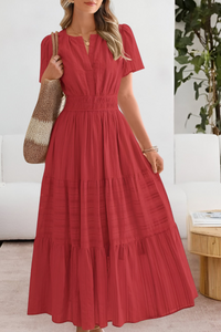 Diantha - Lightweight and Elegant Boho Breeze Summer Dress