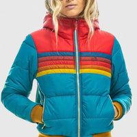 Alizhyanna | Sophisticated Jacket Blue