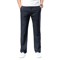 Eric | Porto Chino Pants Blue