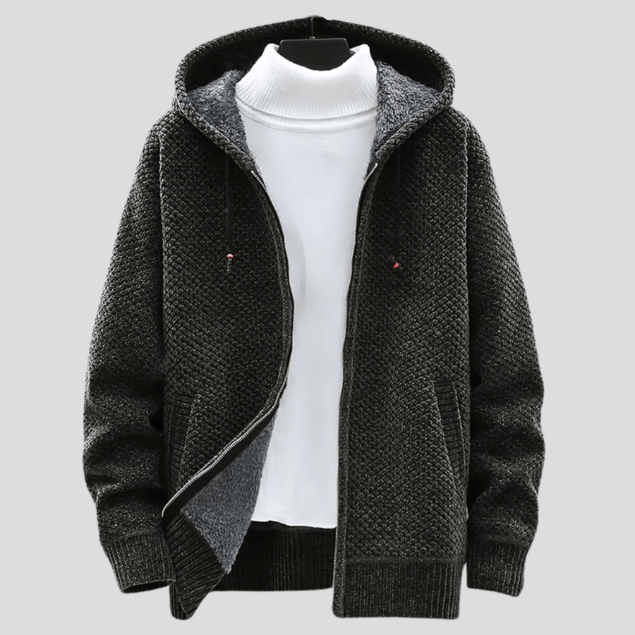 Lawson – Warm Knit Zip Hoodie