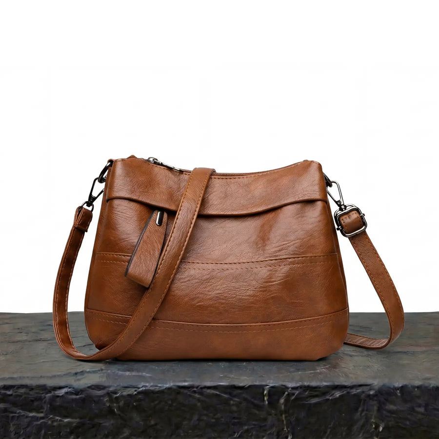 Birdie – Multi-Compartment Crossbody Handbag