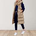 Amy Long Vest