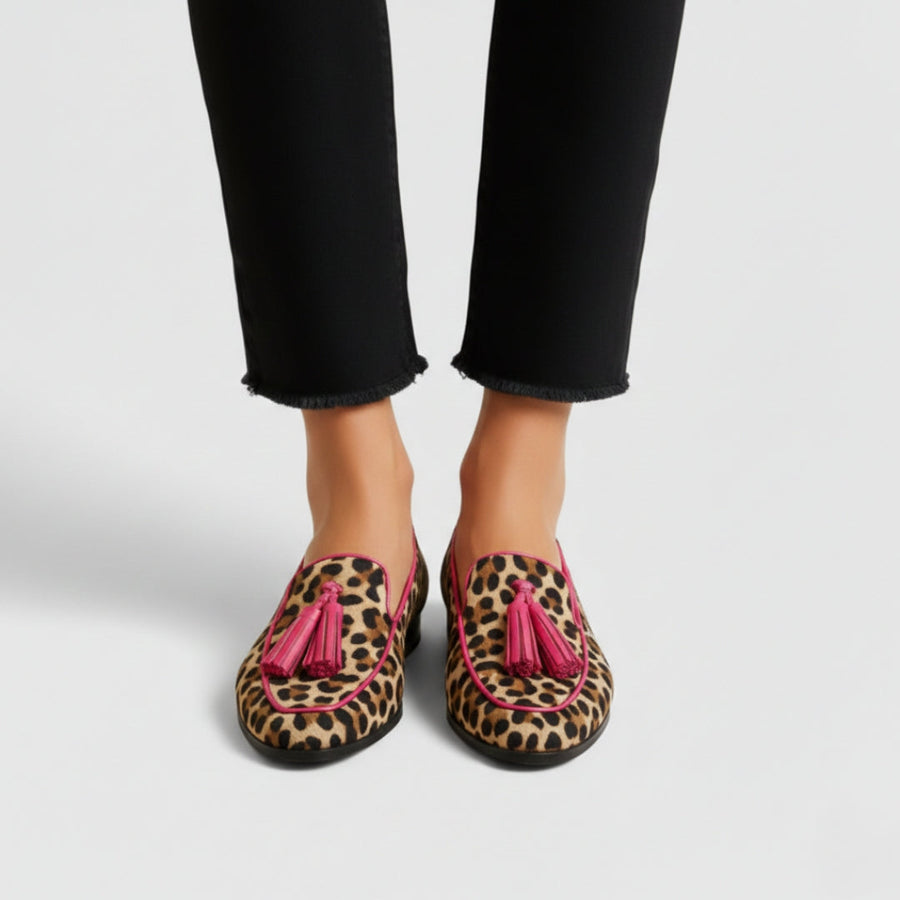 Rafferty – Stylish Tassel Loafers