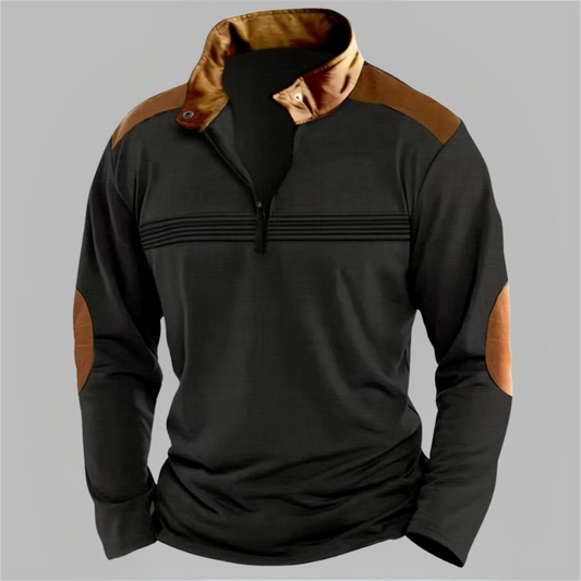 Jackson | Comfortable Sweater with Long Sleeves