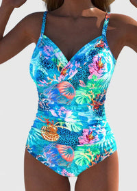 Catherine - Sophisticated One-Piece Swimsuit
