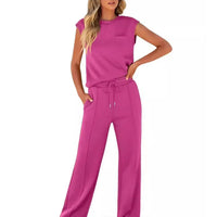 Senara - Casual Summer Soft Lounge Co-Ord