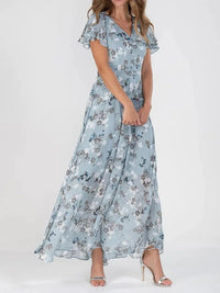 Reagan - Glamorous Dress that Covers the Belly