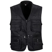 Harris - Multi-Pocket Breathable Outdoor Cargo Vest