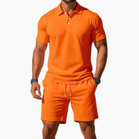 Giles – Lightweight Elegant Polo Set