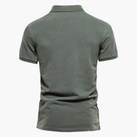 Ethan | Casual Polo Shirt