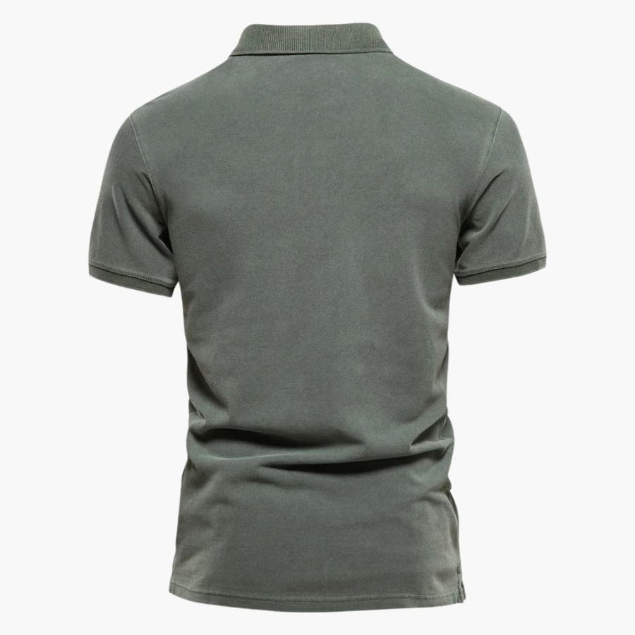 Ethan | Casual Polo Shirt