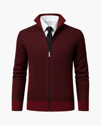 Gilbert - Checked Jacket
