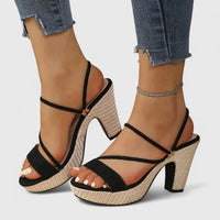 Nerina - Orthopedic Elegant Heels