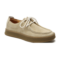 Matthew | High-Quality Suede Elegant Shoes Beige