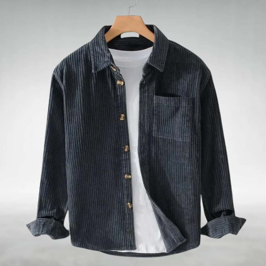 Ralph™ | Casual Corduroy Shirt