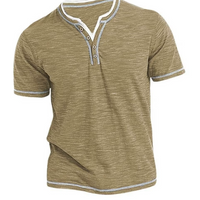 Declan - Casual V-Neck T-Shirt