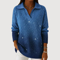 Laura – Sparkle Knit Jumper