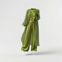 Enid – Elegant Three-Piece Comfort Set