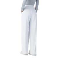 Bevan – Classic Straight Leg Work Trousers