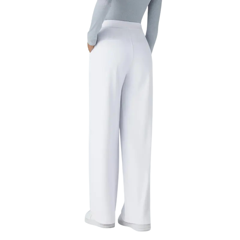 Bevan – Classic Straight Leg Work Trousers