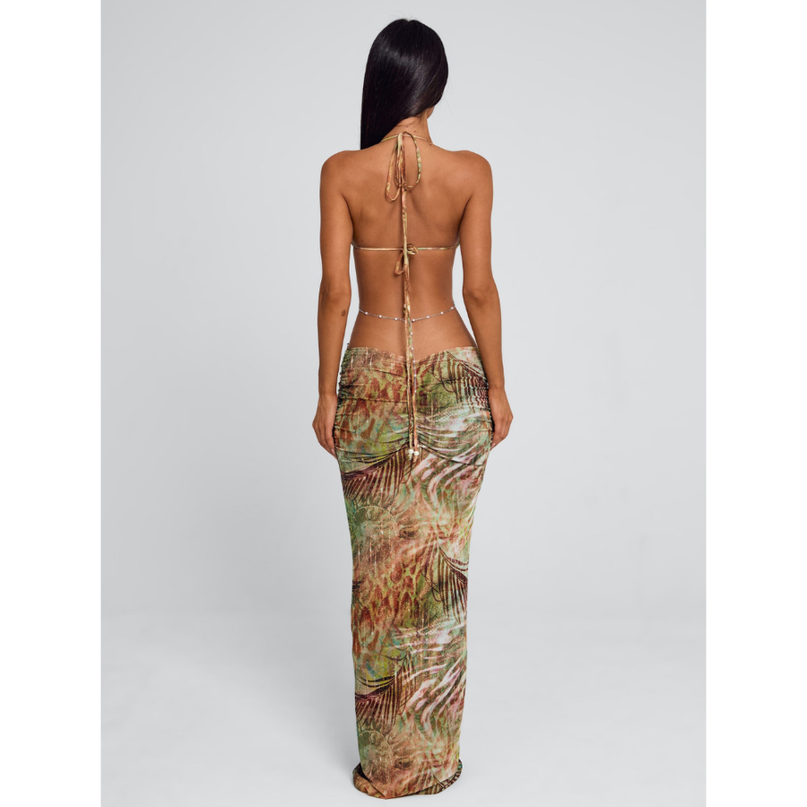 OPHELIA MAXI DRESS