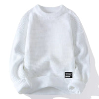 Roman – Premium honeycomb sweater