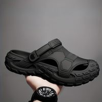 Malcolm - Chunky Sneaker-Style Sandals