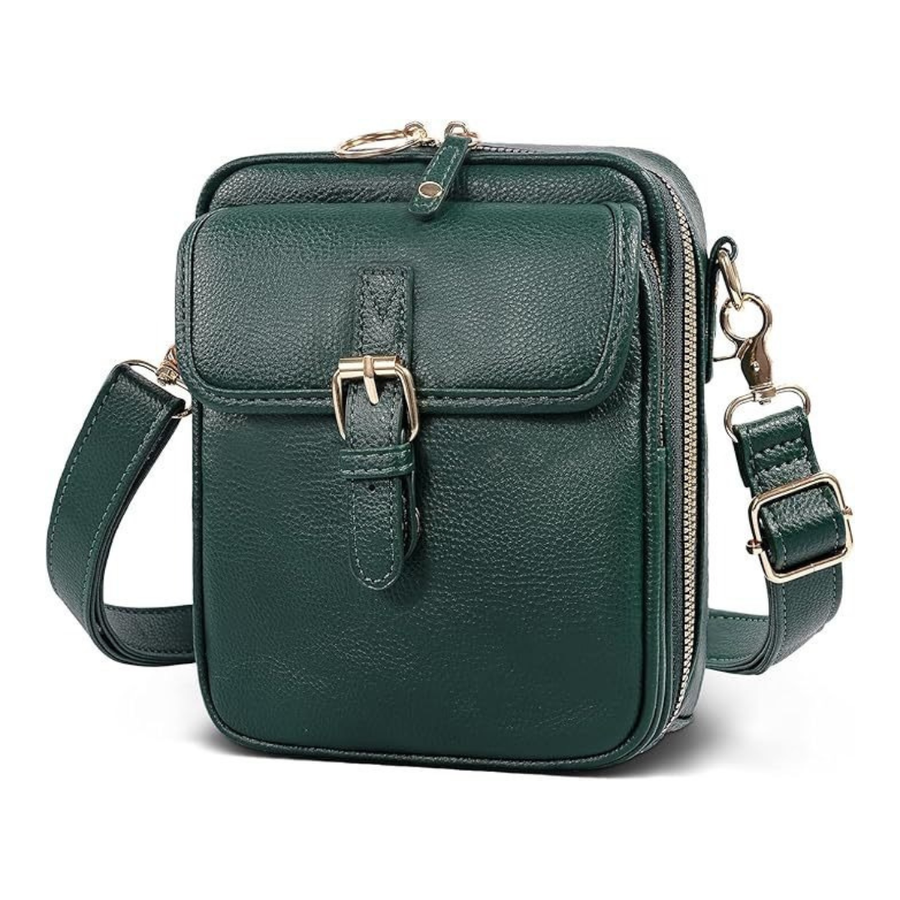Valerie - Spacious Crossbody Bag
