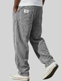 Simeon - Relaxed Corduroy Trousers
