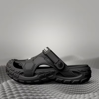 Malcolm - Chunky Sneaker-Style Sandals
