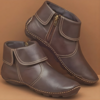Leah - Premium Orthopedic Waterproof Boots
