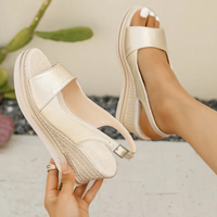 Aoife - Stylish Orthopedic Sandal