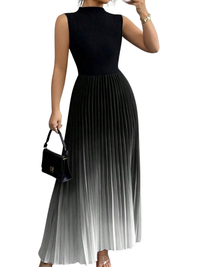 Loxley – Elegant Ombre Evening Dress