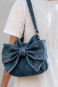 Hedra - Retro Bow Bag