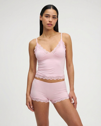 Lux - Soft Nights Lace Set