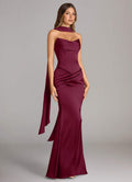 Sorrel Bridesmaid Dress