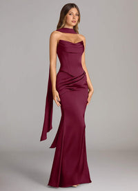 Sorrel Bridesmaid Dress