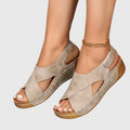 Ellery - Comfy Orthopedic Sandals