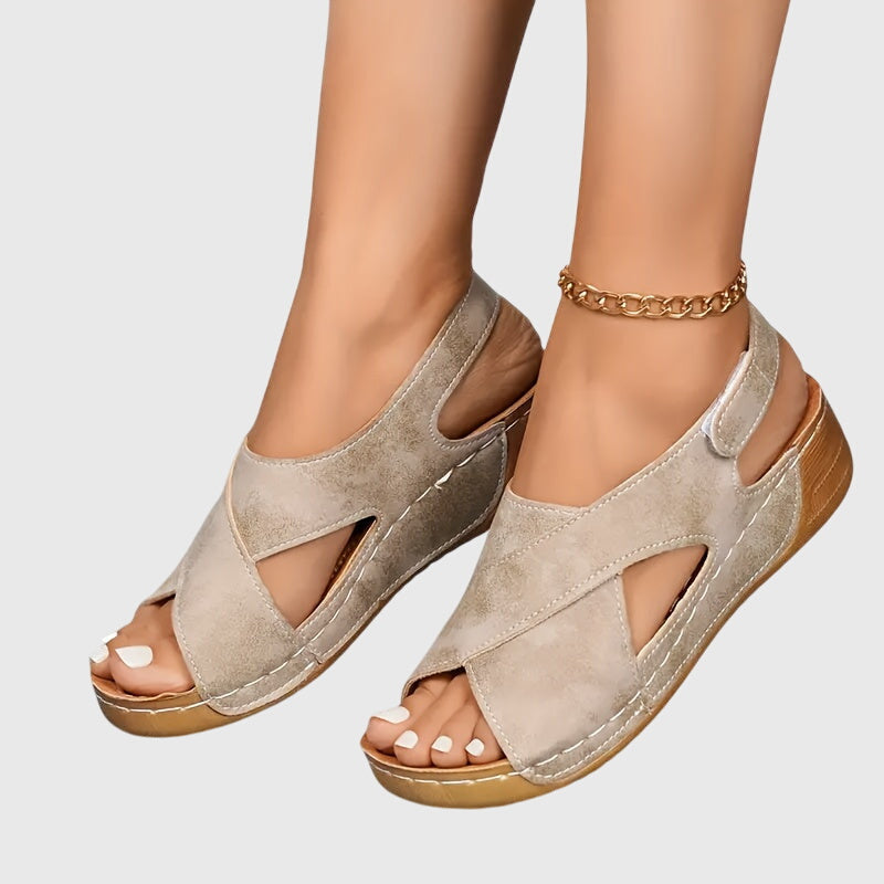 Ellery - Comfy Orthopedic Sandals