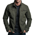 Arlo – Classic Casual Cotton Jacket